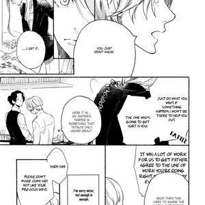 [Scarlet Beriko] Joou to Shitateya [Eng] – Gay Manga sex 109