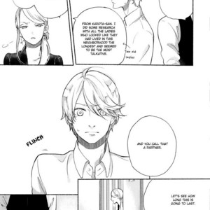 [Scarlet Beriko] Joou to Shitateya [Eng] – Gay Manga sex 111