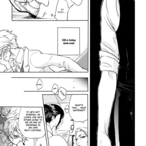 [Scarlet Beriko] Joou to Shitateya [Eng] – Gay Manga sex 117