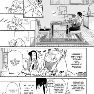 [Scarlet Beriko] Joou to Shitateya [Eng] – Gay Manga sex 121