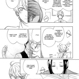 [Scarlet Beriko] Joou to Shitateya [Eng] – Gay Manga sex 123