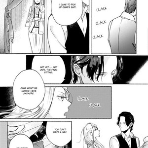 [Scarlet Beriko] Joou to Shitateya [Eng] – Gay Manga sex 125