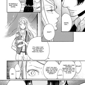 [Scarlet Beriko] Joou to Shitateya [Eng] – Gay Manga sex 126