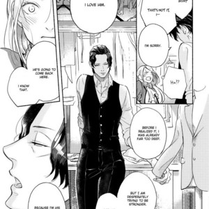 [Scarlet Beriko] Joou to Shitateya [Eng] – Gay Manga sex 127