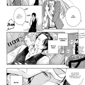 [Scarlet Beriko] Joou to Shitateya [Eng] – Gay Manga sex 128