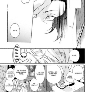 [Scarlet Beriko] Joou to Shitateya [Eng] – Gay Manga sex 129