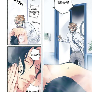 [Scarlet Beriko] Joou to Shitateya [Eng] – Gay Manga sex 133