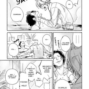 [Scarlet Beriko] Joou to Shitateya [Eng] – Gay Manga sex 134
