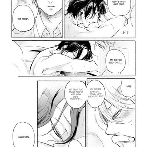 [Scarlet Beriko] Joou to Shitateya [Eng] – Gay Manga sex 136