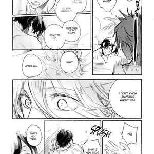 [Scarlet Beriko] Joou to Shitateya [Eng] – Gay Manga sex 138