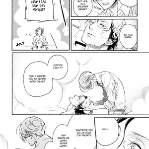[Scarlet Beriko] Joou to Shitateya [Eng] – Gay Manga sex 141