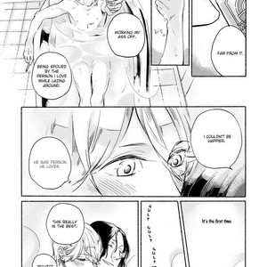 [Scarlet Beriko] Joou to Shitateya [Eng] – Gay Manga sex 145