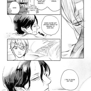 [Scarlet Beriko] Joou to Shitateya [Eng] – Gay Manga sex 146