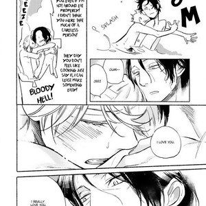 [Scarlet Beriko] Joou to Shitateya [Eng] – Gay Manga sex 147