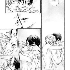 [Scarlet Beriko] Joou to Shitateya [Eng] – Gay Manga sex 148