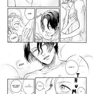 [Scarlet Beriko] Joou to Shitateya [Eng] – Gay Manga sex 149