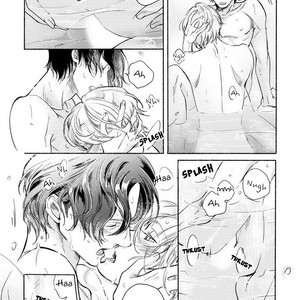 [Scarlet Beriko] Joou to Shitateya [Eng] – Gay Manga sex 153