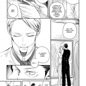 [Scarlet Beriko] Joou to Shitateya [Eng] – Gay Manga sex 158