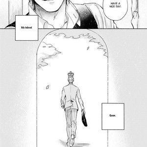 [Scarlet Beriko] Joou to Shitateya [Eng] – Gay Manga sex 163