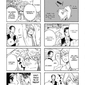 [Scarlet Beriko] Joou to Shitateya [Eng] – Gay Manga sex 167
