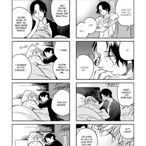 [Scarlet Beriko] Joou to Shitateya [Eng] – Gay Manga sex 170