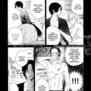 [Scarlet Beriko] Joou to Shitateya [Eng] – Gay Manga sex 174
