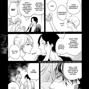 [Scarlet Beriko] Joou to Shitateya [Eng] – Gay Manga sex 175