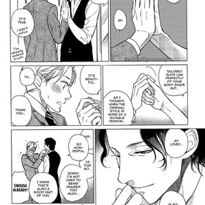 [Scarlet Beriko] Joou to Shitateya [Eng] – Gay Manga sex 176