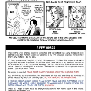 [Scarlet Beriko] Joou to Shitateya [Eng] – Gay Manga sex 179