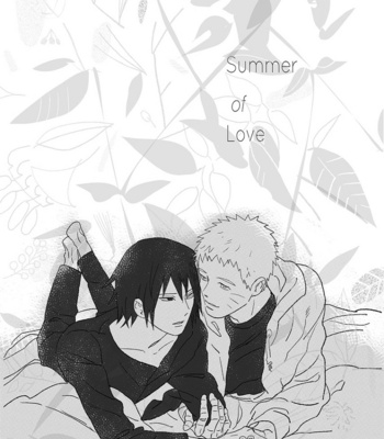 [Mono (SAM)] Summer of Love – Naruto dj [JP] – Gay Manga sex 2