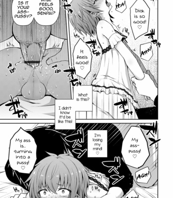 [Sioyaki Ayu] Saimin Sakushu [Eng] – Gay Manga sex 9