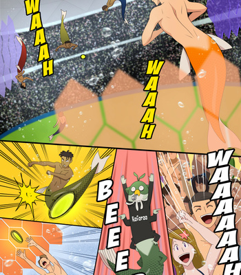 [halleseed] As Wet As a Merman – Voltron: Legendary Defender dj [Eng] – Gay Manga sex 29