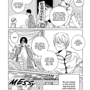 [Flalala] Kyonshii Keikaku [Eng] – Gay Manga sex 7