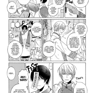 [Flalala] Kyonshii Keikaku [Eng] – Gay Manga sex 9