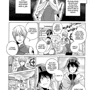 [Flalala] Kyonshii Keikaku [Eng] – Gay Manga sex 10