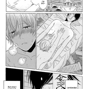 [Flalala] Kyonshii Keikaku [Eng] – Gay Manga sex 16