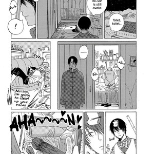 [Flalala] Kyonshii Keikaku [Eng] – Gay Manga sex 17