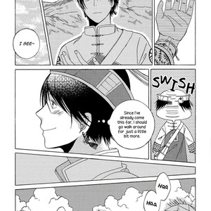 [Flalala] Kyonshii Keikaku [Eng] – Gay Manga sex 22