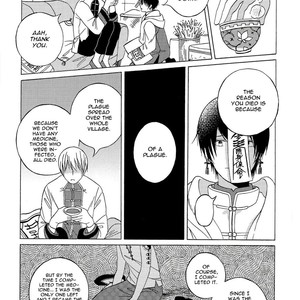 [Flalala] Kyonshii Keikaku [Eng] – Gay Manga sex 26