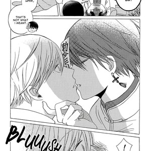 [Flalala] Kyonshii Keikaku [Eng] – Gay Manga sex 28