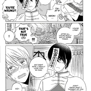 [Flalala] Kyonshii Keikaku [Eng] – Gay Manga sex 29