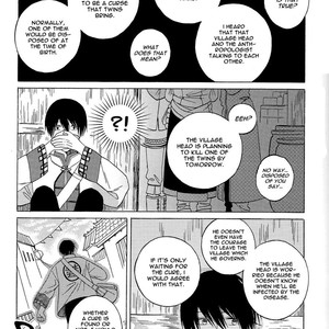 [Flalala] Kyonshii Keikaku [Eng] – Gay Manga sex 36