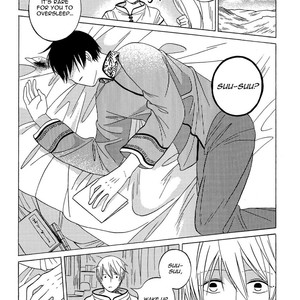 [Flalala] Kyonshii Keikaku [Eng] – Gay Manga sex 38