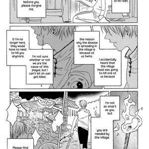 [Flalala] Kyonshii Keikaku [Eng] – Gay Manga sex 39