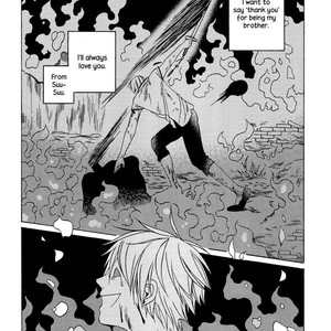 [Flalala] Kyonshii Keikaku [Eng] – Gay Manga sex 40