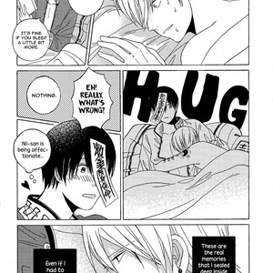 [Flalala] Kyonshii Keikaku [Eng] – Gay Manga sex 41