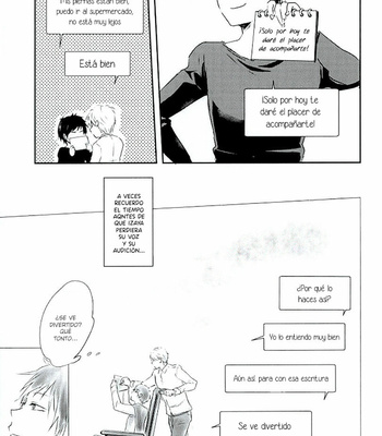 [Oshiri Nyuutoraru] Kotoba yo, Todoke – Durarara!! dj [Esp] – Gay Manga sex 20