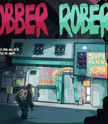 [JASPER] Robber Robert [Esp] – Gay Manga thumbnail 001