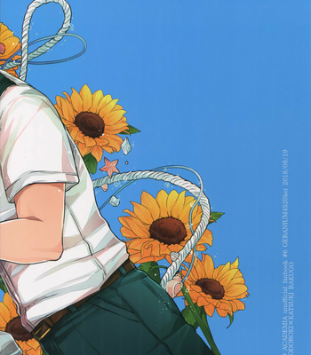 [GERANIUM (Kei)] Natsu no Omoide Sorekara Mirai – Boku no Hero Academia dj [Eng] – Gay Manga sex 38