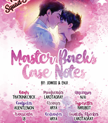 [Jowoo, Enji] Master Baek’s Case Notes (update c.4-7) [Eng] – Gay Manga thumbnail 001